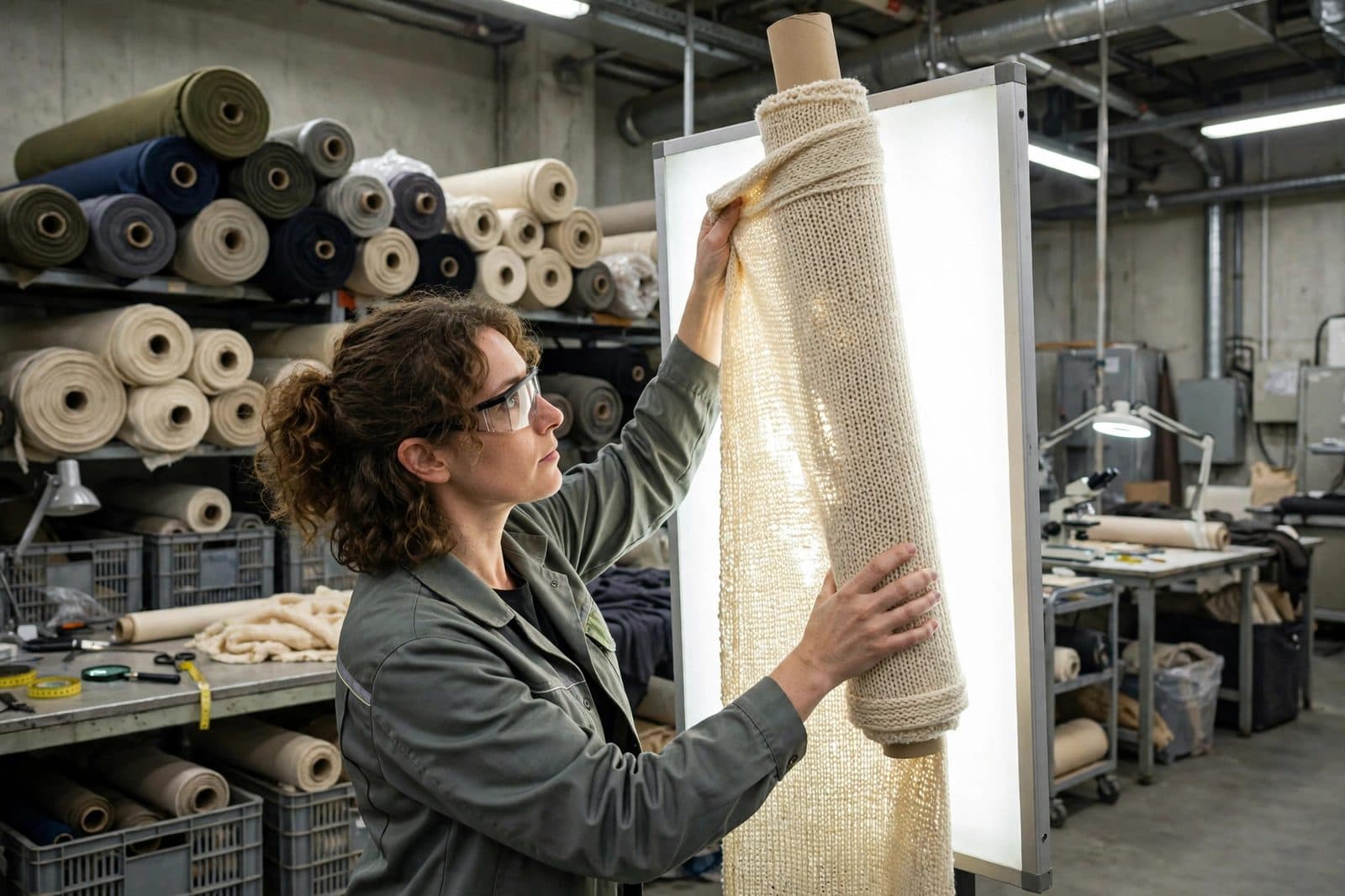 How to Reduce Fabric Defects in Circular Knitting: Barre, Needle Lines, Drop Stitches and Oil Marks