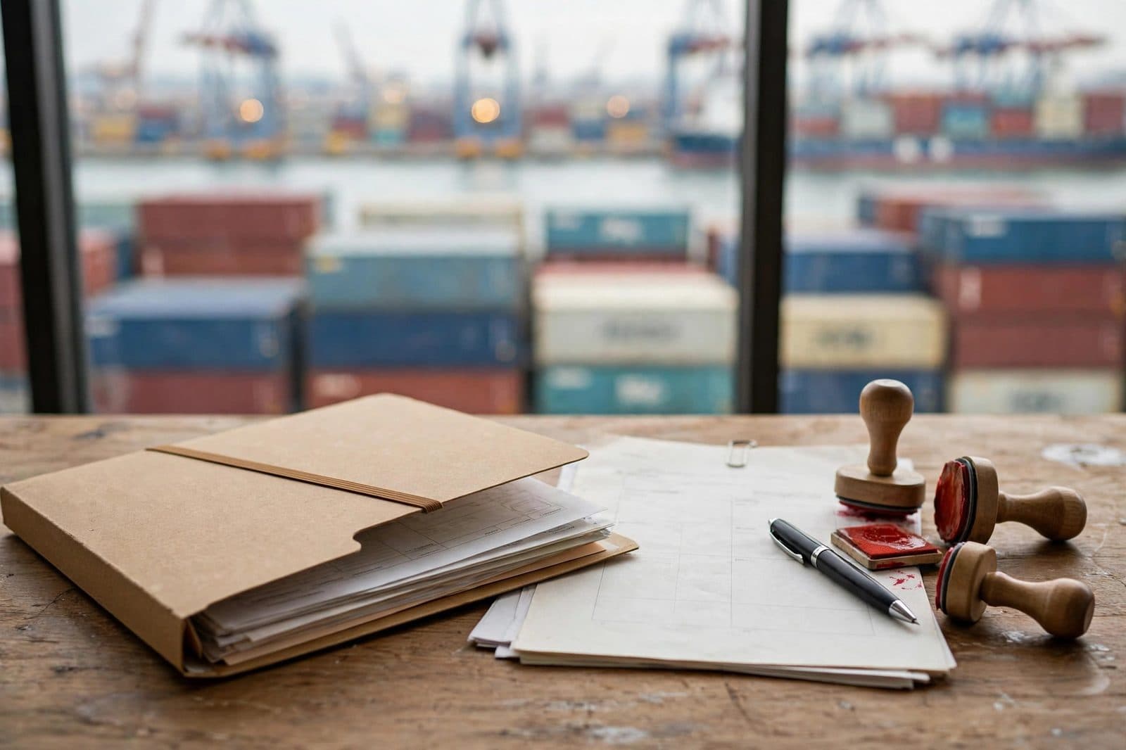 Textile Machinery L/C Documents in Bangladesh: The Complete Import Document Guide
