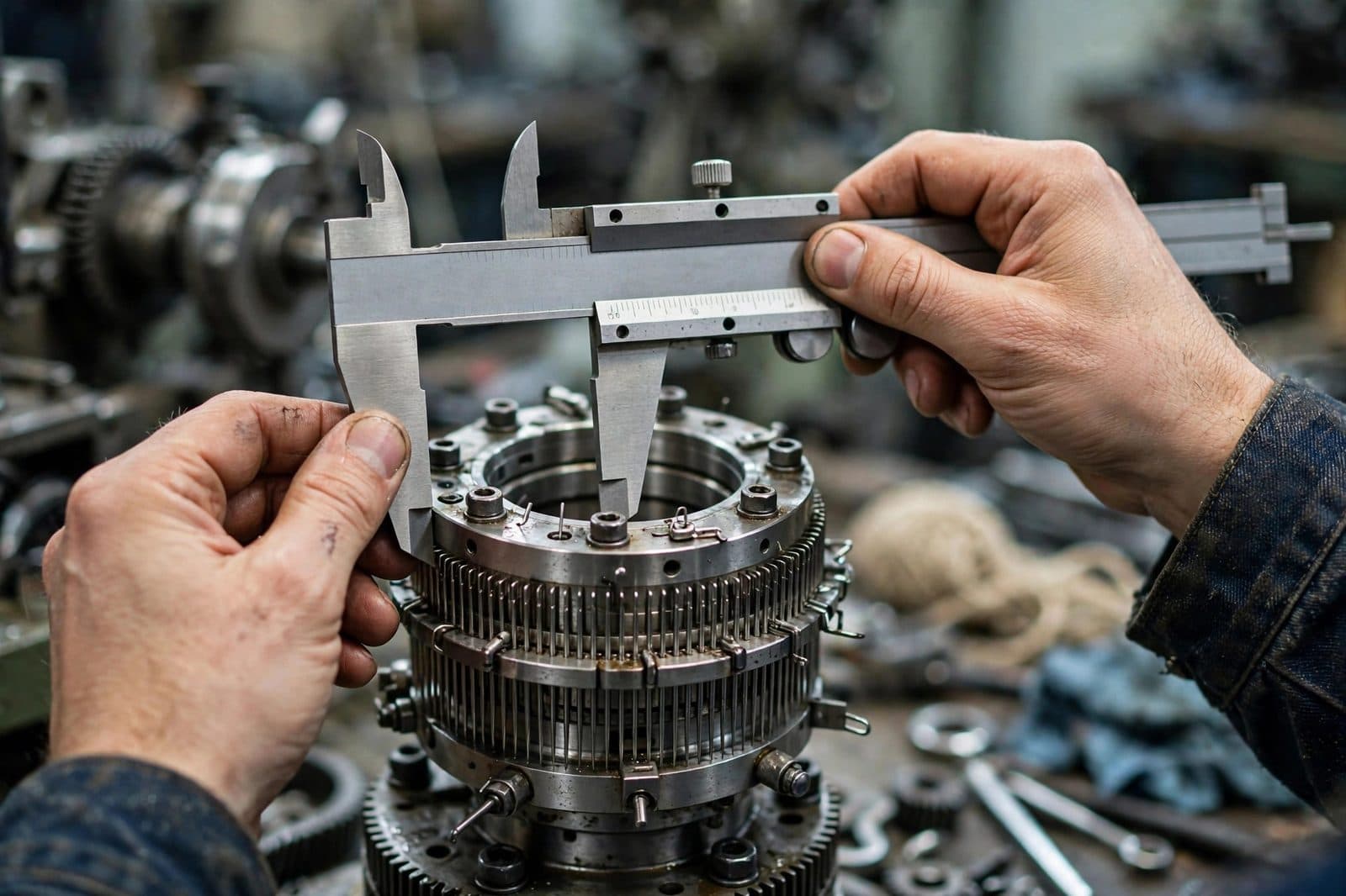 Circular Knitting Machine Gauge Selection for Bangladesh Mills