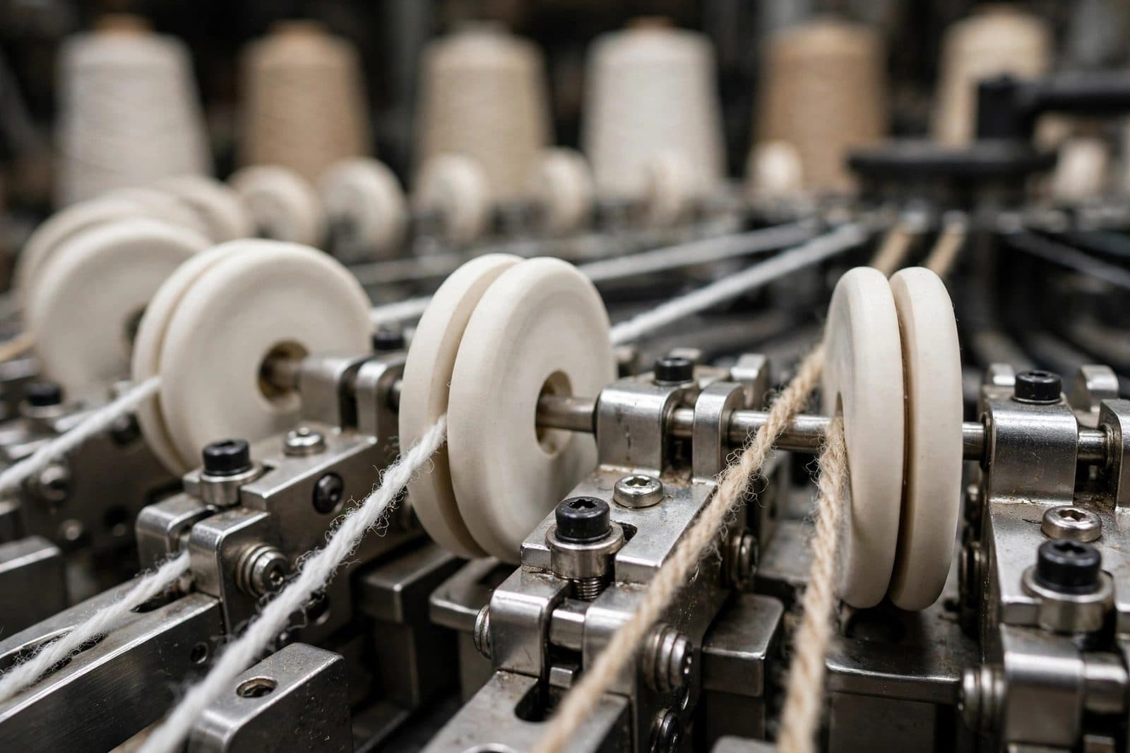 Circular Knitting Machine Yarn Tension Troubleshooting: Bangladesh Mill Guide