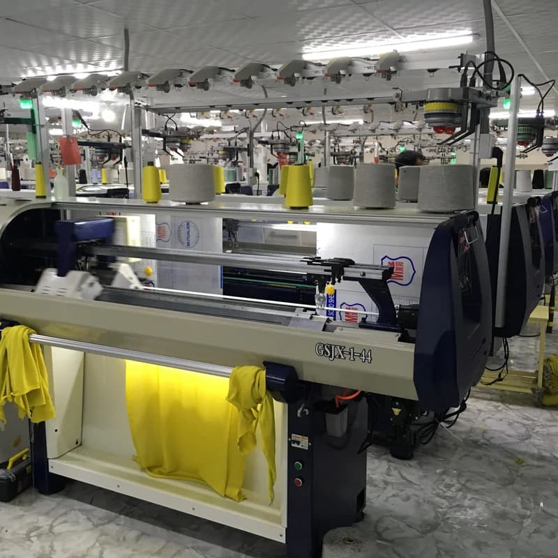 Jacquard needle selection actuators