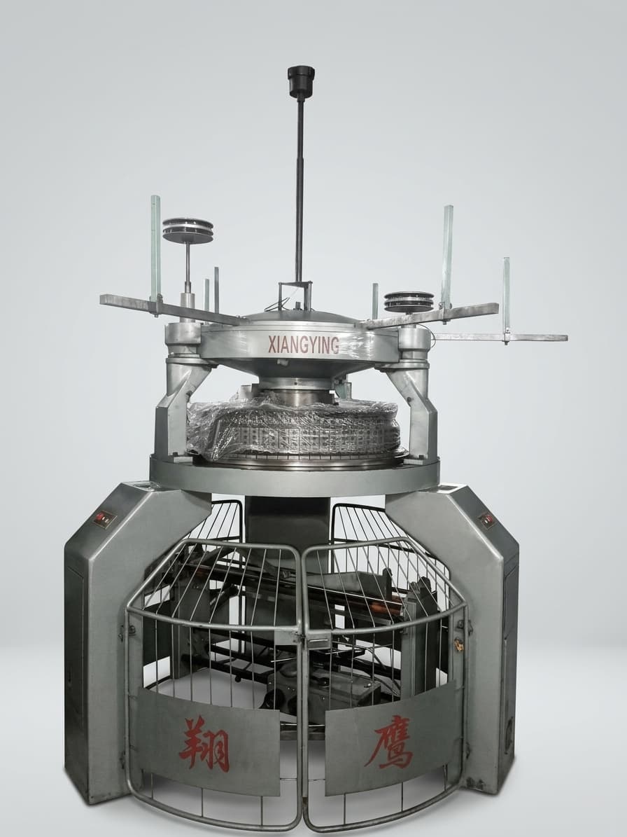 Xiangying Precision Double Jersey Interlock System